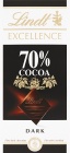 Lindt czekolada  gorzka 70%