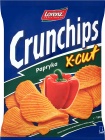 Crunchips X-Cut chipsy
