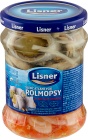 Lisner rolmopsy w aromatycznej