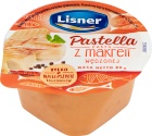 Lisner Pastella pasta kanapkowa