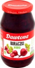 Dawtona buraczki wiórki