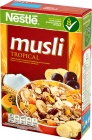 Nestle musli płatki śniadaniowe