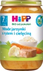 HiPP Młode jarzynki z ryżem