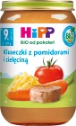 HiPP Kluseczki z pomidorami