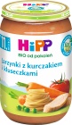 HiPP Jarzynki z kurczakiem