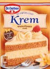 Dr.Oetker krem do tortów