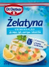 Dr.Oetker żelatyna spożywcza