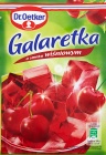 Dr.Oetker galaretka wiśniowa