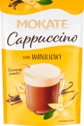 Mokate Cappuccino waniliowe
