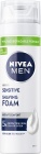 Nivea pianka do golenia  sensitive