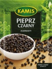 Kamis pieprz czarny ziarnisty