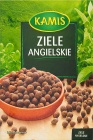 Kamis ziele angielskie