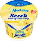 Maćkowy serek homogenizowany