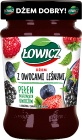 Łowicz dżem niskosłodzony