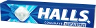 Halls cukierki