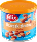 Felix orzeszki ziemne w polewie
