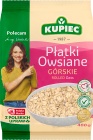 Kupiec płatki owsiane  górskie