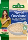Kupiec Płatki owsiane błyskawiczne