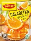 Winiary galaretka  pomarańczowa