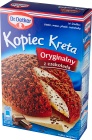 Dr.Oetker ciasto w proszku Kopiec