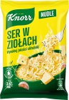 Knorr Nudle zupa w proszku  ser