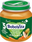 BoboVita obiadek warzywa