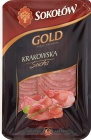 Sokołów Gold kiełbasa Krakowska