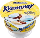 Bakoma jogurt kremowy