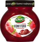 Łowicz konfitura niskosłodzona