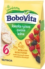 BoboVita kaszka ryżowa z owocami