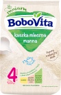 BoboVita kaszka mleczna manna