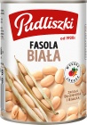 Pudliszki fasola  biała