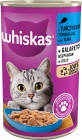 Whiskas Adult - mięsne kawałki