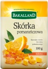 Bakalland skórka pomarańczowa