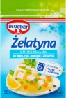 Dr.Oetker żelatyna spożywcza