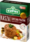 Kupiec kasza gryczana prażona