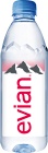 Evian woda mineralna niegazowana