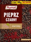 Prymat pieprz czarny  ziarnisty