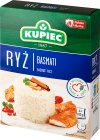 Kupiec ryż basmati w torebkach