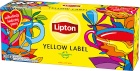 Lipton Yellow Label herbata czarna