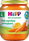 HiPP młoda marchew z ziemniakami