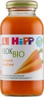 HiPP sok 100% Soczysta Marchew BIO