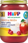 HiPP Maliny i jabłka