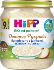 HiPP Ryż mleczny z jabłkami BIO