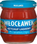 Włocławek ketchup słoik