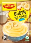 Winiary budyń z cukrem bananowy