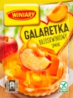 Winiary galaretka  brzoskwiniowa