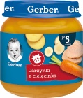 Gerber obiadek smakowite jarzynki