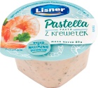Lisner Pastella pasta kanapkowa