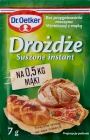 Dr.Oetker drożdże instant